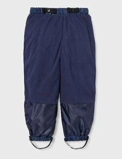 [Amazon Prime] Playshoes Unisex Kinder Fleece-Bundhose, Gefütterte Matschhose -Mode Kleidung Verkauf 2267799 1 4