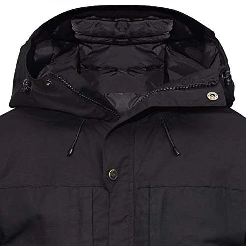 Fjällräven Skogsö Padded Winterjacke In Schwarz Größen S,M,XL 2 Fjällräven Skogsö Padded Winterjacke In Schwarz Größen S,M,XL – Bild 2