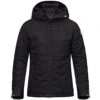 Fjällräven Skogsö Padded Winterjacke In Schwarz Größen S,M,XL