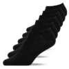 Snocks Sneaker Socken Herren & Damen 6er Set Gr. 35-54 Kurze Socken Baumwolle