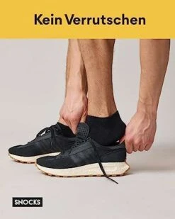 Snocks Sneaker Socken Herren & Damen 6er Set Gr. 35-54 Kurze Socken Baumwolle 10 Snocks Sneaker Socken Herren & Damen 6er Set Gr. 35-54 Kurze Socken Baumwolle -Mode Kleidung Verkauf 2268022 1 2