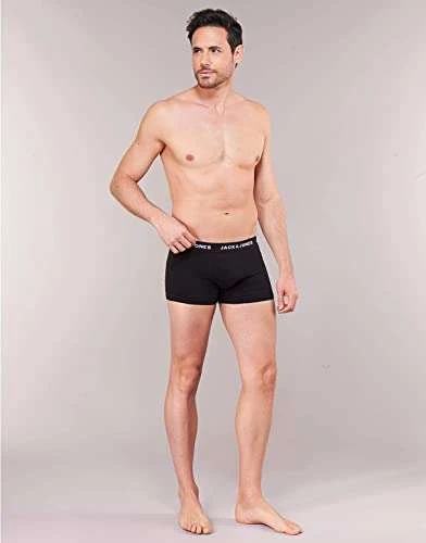JACK & JONES Male Boxershorts 5er-Pack (Prime) 3 JACK & JONES Male Boxershorts 5er-Pack (Prime) – Bild 3