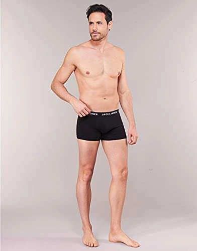 JACK & JONES Male Boxershorts 5er-Pack (Prime) 4 JACK & JONES Male Boxershorts 5er-Pack (Prime) – Bild 4