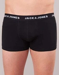 JACK & JONES Male Boxershorts 5er-Pack (Prime) 12 JACK & JONES Male Boxershorts 5er-Pack (Prime) -Mode Kleidung Verkauf 2268427 1 4