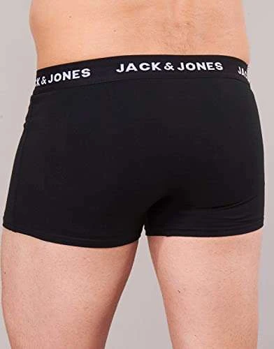 JACK & JONES Male Boxershorts 5er-Pack (Prime) 6 JACK & JONES Male Boxershorts 5er-Pack (Prime) – Bild 6