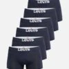 (BestSecret) 6x LEVI'S Boxershorts (die Guten!) Für 28,99€ / Mit 10% Neukundenrabatt Für 26,10 € = 4,35€ Pro Stück! Langversion Ab 24,30€