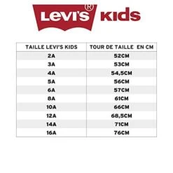 Levi's Kids 511 Slim Fit Jean-classics Jungen Jeans Gr. 5 Jahre, Gr. 4 U. 6 Jahre <21€ (prime) 7 Levi's Kids 511 Slim Fit Jean-classics Jungen Jeans Gr. 5 Jahre, Gr. 4 U. 6 Jahre <21€ (prime) -Mode Kleidung Verkauf 2268492 1 3