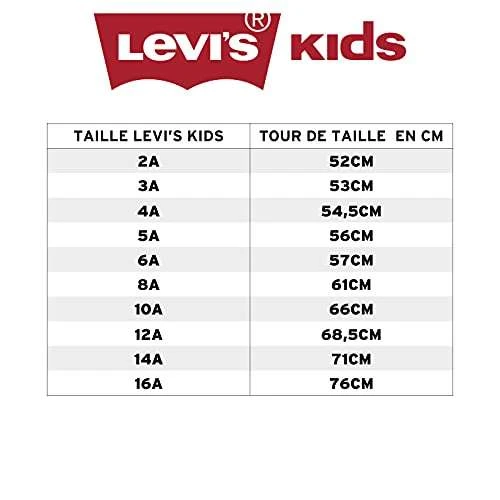 Levi's Kids 511 Slim Fit Jean-classics Jungen Jeans Gr. 5 Jahre, Gr. 4 U. 6 Jahre <21€ (prime) 4 Levi's Kids 511 Slim Fit Jean-classics Jungen Jeans Gr. 5 Jahre, Gr. 4 U. 6 Jahre <21€ (prime) – Bild 4