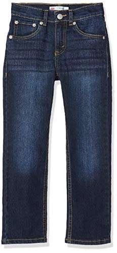 Levi's Kids 511 Slim Fit Jean-classics Jungen Jeans Gr. 5 Jahre, Gr. 4 U. 6 Jahre <21€ (prime)