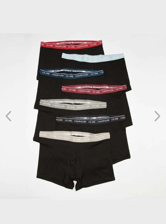 Calvin Klein 7-Pack Boxer S & XS 1 Calvin Klein 7-Pack Boxer S & XS