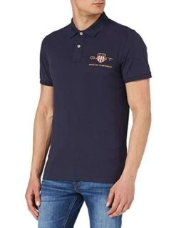 GANT Poloshirt (S&M, 2 Farben)