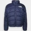 The North Face Jacket 2000 Winterjacke (Farbe: Summit Navy)