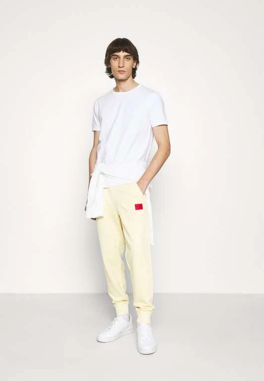 Zalando - HUGO ROUND 2 PACK - T-Shirt Basic XS-S-M-XL-XXL 2 Zalando - HUGO ROUND 2 PACK - T-Shirt Basic XS-S-M-XL-XXL – Bild 2