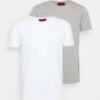 Zalando - HUGO ROUND 2 PACK - T-Shirt Basic XS-S-M-XL-XXL