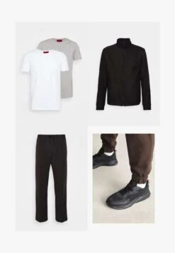 Zalando - HUGO ROUND 2 PACK - T-Shirt Basic XS-S-M-XL-XXL 11 Zalando - HUGO ROUND 2 PACK - T-Shirt Basic XS-S-M-XL-XXL -Mode Kleidung Verkauf 2268964 1 3