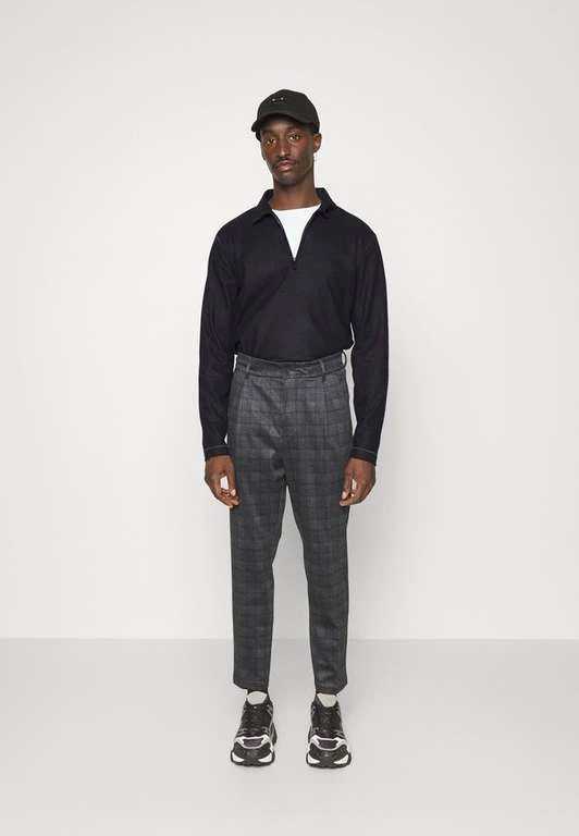 Zalando - HUGO ROUND 2 PACK - T-Shirt Basic XS-S-M-XL-XXL 5 Zalando - HUGO ROUND 2 PACK - T-Shirt Basic XS-S-M-XL-XXL – Bild 5