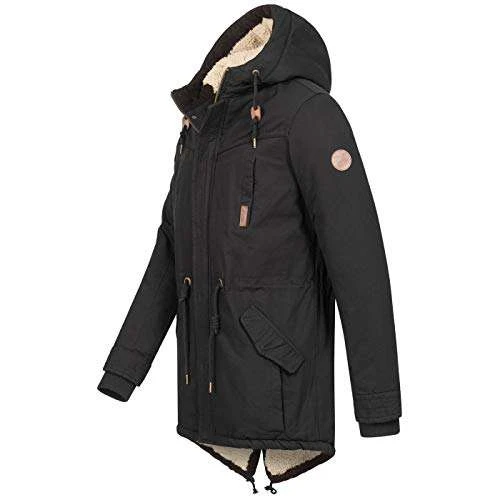 Alessandro Salvarini Winterjacke Herren Warm Atmungsaktiv 100% Baumwolle 3 Alessandro Salvarini Winterjacke Herren Warm Atmungsaktiv 100% Baumwolle – Bild 3