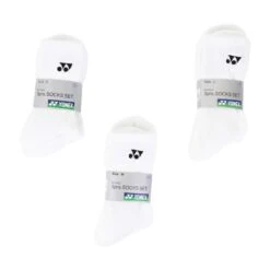 Sehr Gute Angebote Für Tennis Und Badminton Bekleidung - Z.B. Yonex 8422 Tennissocken 3 Paar Für 15,90 - Ab 50€ Versandkostenfrei