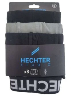 [Outlet46] 12x Hechter Studio Herren Baumwoll-Boxershorts Im Set Oder Nach Wahl (Gr. S - XXL) | 2,88 € Pro Unterhose -Mode Kleidung Verkauf 2269217 1 2