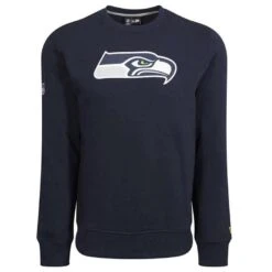New Era Sweatshirt (Herren) Seattle Seahawks Größe S-3XL
