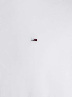 Tommy Jeans: Slim Jaspe Kurzärmeliges T-shirt In Weiß Oder Deep Crimson Oder V-Neck Grau Gr S Bis 3XL Für 14€ (Prime) 12 Tommy Jeans: Slim Jaspe Kurzärmeliges T-shirt In Weiß Oder Deep Crimson Oder V-Neck Grau Gr S Bis 3XL Für 14€ (Prime) -Mode Kleidung Verkauf 2269587 1 5