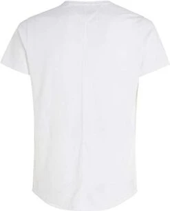 Tommy Jeans: Slim Jaspe Kurzärmeliges T-shirt In Weiß Oder Deep Crimson Oder V-Neck Grau Gr S Bis 3XL Für 14€ (Prime) 13 Tommy Jeans: Slim Jaspe Kurzärmeliges T-shirt In Weiß Oder Deep Crimson Oder V-Neck Grau Gr S Bis 3XL Für 14€ (Prime) -Mode Kleidung Verkauf 2269587 1 6