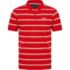 Tokyo Laundry Gazza Herren Polo-Shirt