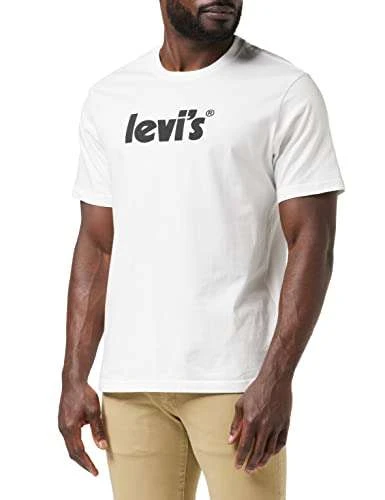 Levi's T-Shirt LE SS Relaxed Fit Tee @ Amazon Prime 1 Levi's T-Shirt LE SS Relaxed Fit Tee @ Amazon Prime