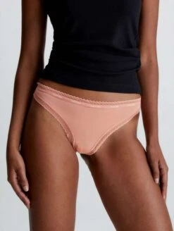 [Sammeldeal ] Calvin Klein Damen Unterwäsche (z.B. Thong 5-er Pack Für 34€) -Mode Kleidung Verkauf 2270054 1 5