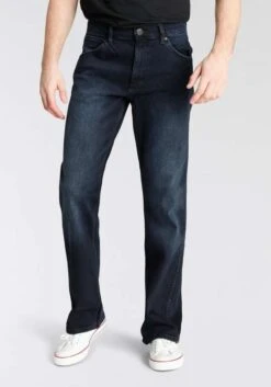 [Otto UP] Wrangler Bootcut-Jeans Jacksville | Herrenjeans In Verschiedenen Farben, Bootcut-fit, Gr. 30-44 -Mode Kleidung Verkauf 2270192 1 4