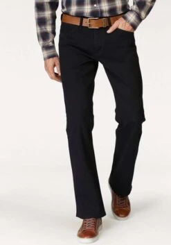 [Otto UP] Wrangler Bootcut-Jeans Jacksville | Herrenjeans In Verschiedenen Farben, Bootcut-fit, Gr. 30-44 -Mode Kleidung Verkauf 2270192 1 5