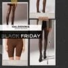 CALZEDONIA - Black Friday 2023: Bis Zu 50 %, Z.B. Thermo-Leggings, 30 DEN Strumpfhosen (kostenloser Versand Für Mitglieder)