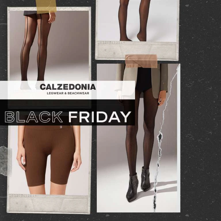 CALZEDONIA - Black Friday 2023: Bis Zu 50 %, Z.B. Thermo-Leggings, 30 DEN Strumpfhosen (kostenloser Versand Für Mitglieder) 1 CALZEDONIA - Black Friday 2023: Bis Zu 50 %, Z.B. Thermo-Leggings, 30 DEN Strumpfhosen (kostenloser Versand Für Mitglieder)