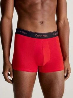 [Sammeldeal] Calvin Klein Herren Unterwäsche (z.B. Boxershorts 3-er Pack Für 24€) -Mode Kleidung Verkauf 2270267 1 2