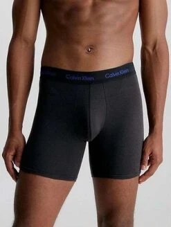 [Sammeldeal] Calvin Klein Herren Unterwäsche (z.B. Boxershorts 3-er Pack Für 24€) -Mode Kleidung Verkauf 2270267 1 4