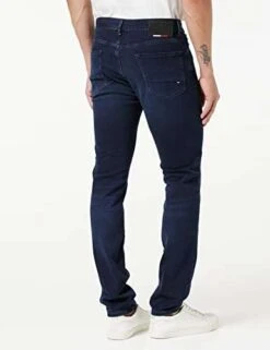 Tommy Hilfiger Herren Jeans Core Slim Bleecker Stretch -Mode Kleidung Verkauf 2270280 1 2