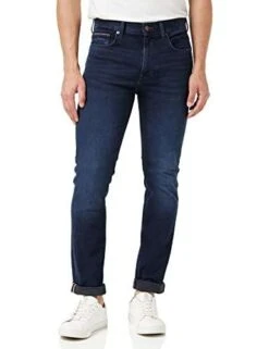 Tommy Hilfiger Herren Jeans Core Slim Bleecker Stretch