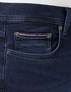 Tommy Hilfiger Herren Jeans Core Slim Bleecker Stretch -Mode Kleidung Verkauf 2270280 1 3