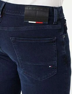 Tommy Hilfiger Herren Jeans Core Slim Bleecker Stretch -Mode Kleidung Verkauf 2270280 1 4