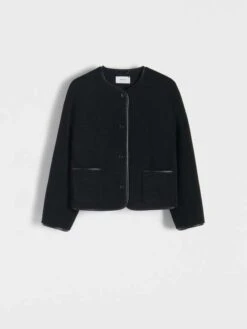 RESERVED - Special Offer: Verschiedene Jacken Oder Mäntel Für 39,99 € + Versand, Z.B. Kurze Oversize-Jacke Beige Oder Grau (Gr. S - XL) -Mode Kleidung Verkauf 2270307 1 2