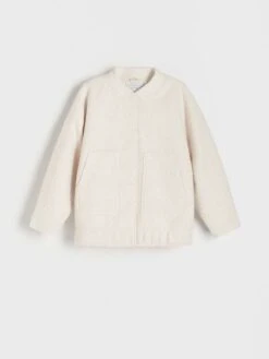 RESERVED - Special Offer: Verschiedene Jacken Oder Mäntel Für 39,99 € + Versand, Z.B. Kurze Oversize-Jacke Beige Oder Grau (Gr. S - XL) -Mode Kleidung Verkauf 2270307 1 4