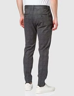[Prime] ONLY & SONS Herren Chino Hose Dunkelgrau | Diverse Größen -Mode Kleidung Verkauf 2270461 1 2