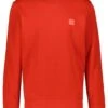 Hugo Boss Herren Sweatshirt WESTART Regular Fit 25% Black Week Rabatt Bei Engelhorn