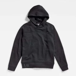 G-STAR RAW Damen Thistle Back Graphic Hoodie Sweats XS-XL -Mode Kleidung Verkauf 2270544 1 3