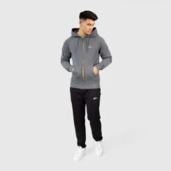 Smilodox Zip Hoodie Dane [S, M, L] (Prime) -Mode Kleidung Verkauf 2270758 1 4