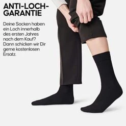 [prime] 3er Pack Danish Endurance Anzugsocken Aus Premium Merinowolle | Versch. Farben Und Größen Ab 18,41 € - 21,21 € -Mode Kleidung Verkauf 2270855 1 5