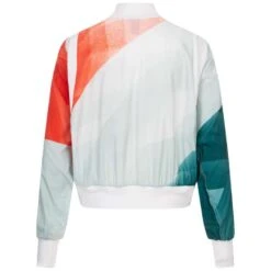 Adidas Team Damen Präsentationsjacke GF0291 -Mode Kleidung Verkauf 2270983 1 2