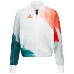 Adidas Team Damen Präsentationsjacke GF0291
