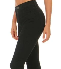 Levi's 720 High Rise Super Skinny Damen Jeans In Schwarz [Amazon, Prime] -Mode Kleidung Verkauf 2271124 1 4