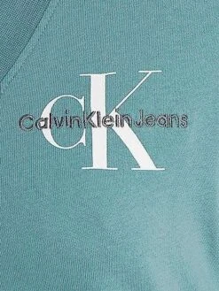 Calvin Klein Jeans Damen Monologo Slim V-Neck Tee Strickoberteile (S-XL) 9 Calvin Klein Jeans Damen Monologo Slim V-Neck Tee Strickoberteile (S-XL) -Mode Kleidung Verkauf 2271176 1 3